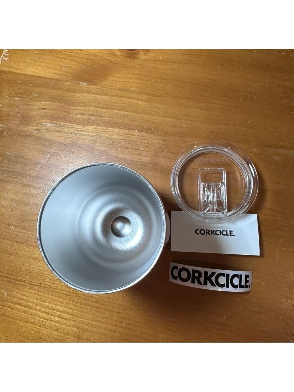 Corkcicle 12 oz Stemless Tumbler - Picture 4 of 5